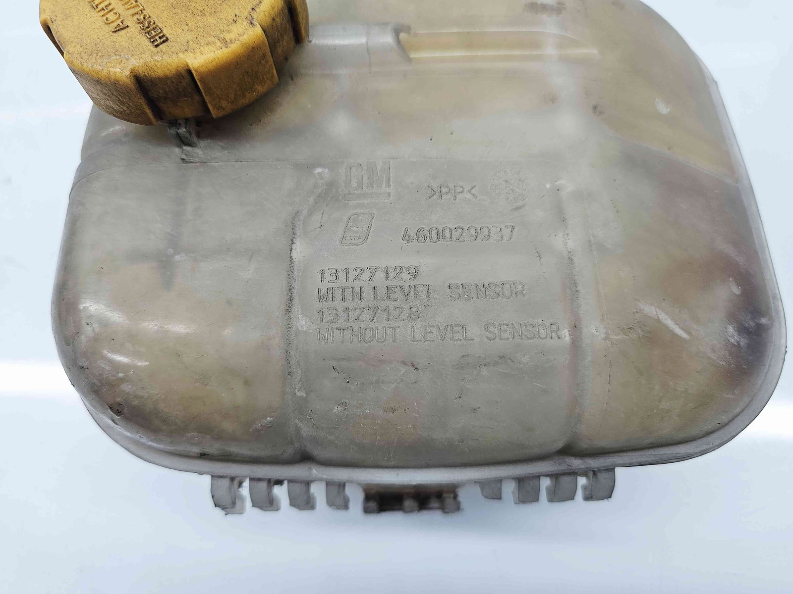 Vas expansiune Opel Zafira B (A05) facelift [Fabr 2006-2011] 13127129 - imagine 2