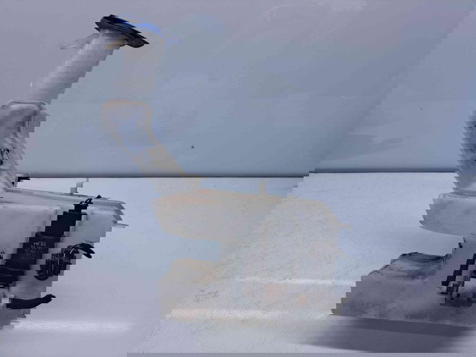  Vas lichid parbriz Volkswagen Passat B7 (362) [Fabr 2010-2014] 3AA955453