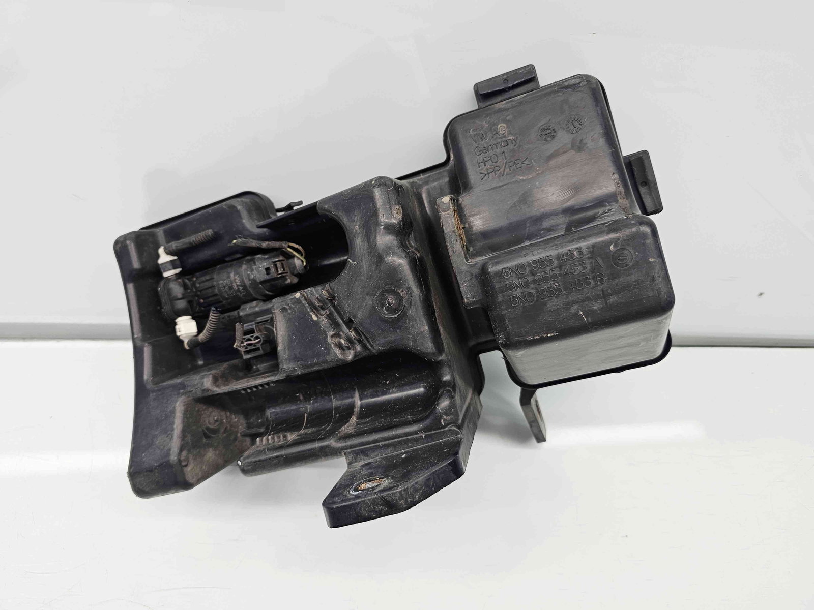 Vas lichid parbriz Volkswagen Tiguan (5N) [Fabr 2007-2016] 5N0955453 - imagine 3
