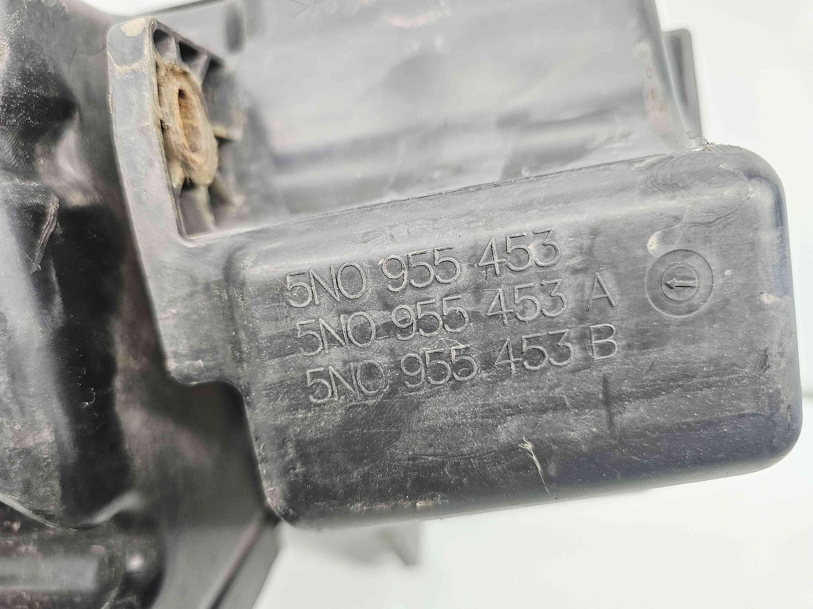 Vas lichid parbriz Volkswagen Tiguan (5N) [Fabr 2007-2016] 5N0955453 - imagine 4