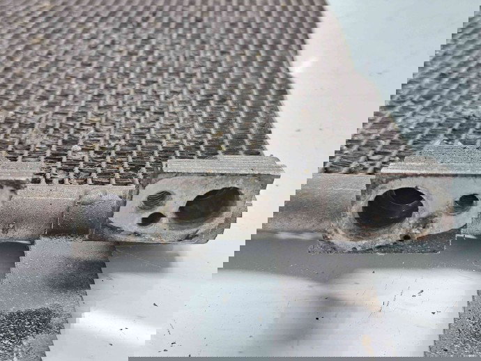 Radiator clima / AC  Volkswagen Golf 7 (5G) [Fabr 2014-prezent] 5Q0816411BG 1.4 TSI CZEA 110KW / 150CP