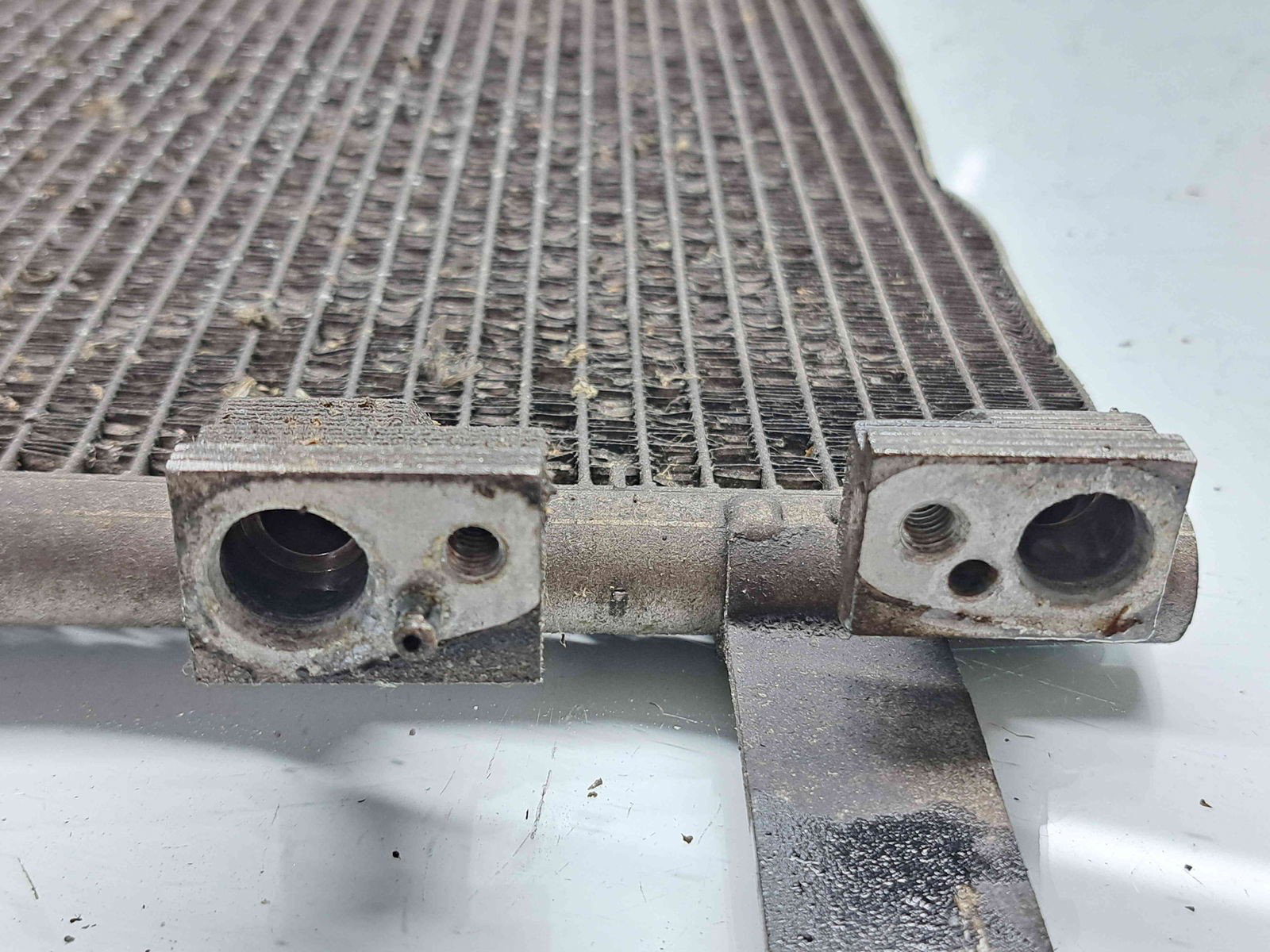 Radiator clima / AC Volkswagen Golf 7 (5G) [Fabr 2014-prezent] 5Q0816411BG 1.4 TSI CZEA 110KW / 150CP - imagine 2