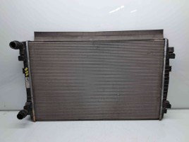 Radiator apa  Skoda Octavia 3 (5E3) [Fabr 2012-2020] 5Q0121251EM 1.4 TSI CZEA 110KW / 150CP