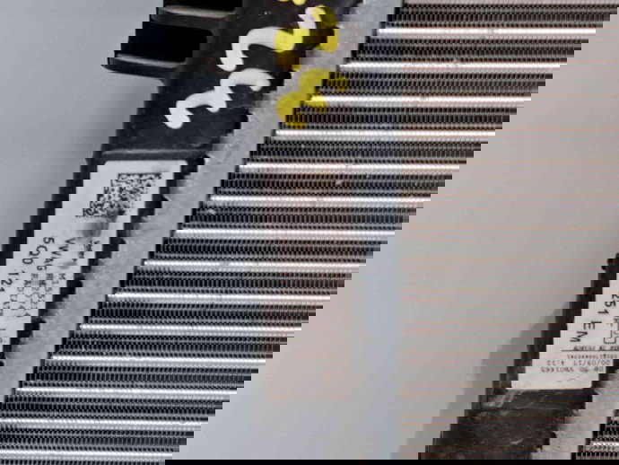 Radiator apa  Skoda Octavia 3 (5E3) [Fabr 2012-2020] 5Q0121251EM 1.4 TSI CZEA 110KW / 150CP