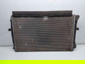 Radiator apa  Volkswagen Golf 7 (5G) [Fabr 2014-prezent] 5Q0121251EM 1.4 TSI CZEA 110KW / 150CP