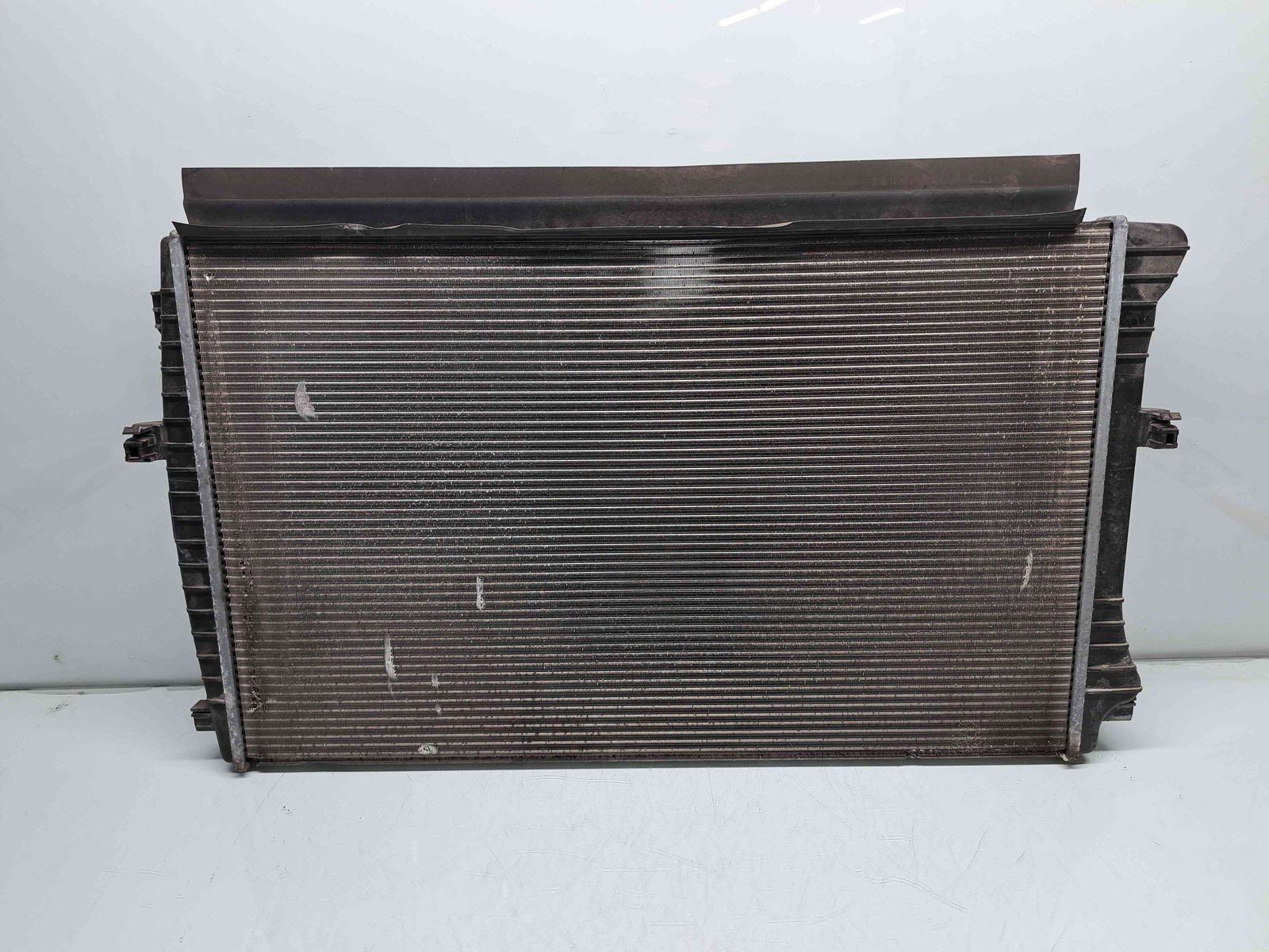 Radiator apa Volkswagen Golf 7 (5G) [Fabr 2014-prezent] 5Q0121251EM 1.4 TSI CZEA 110KW / 150CP - imagine 2