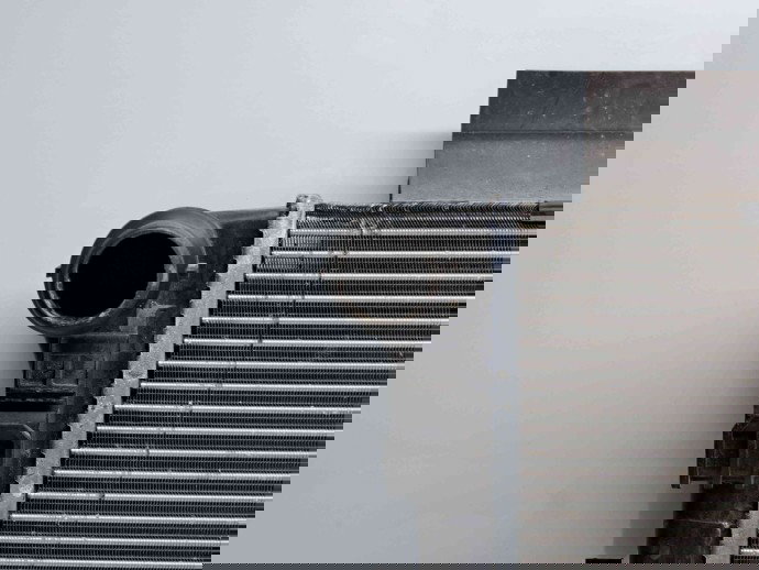 Radiator apa  Volkswagen Golf 7 (5G) [Fabr 2014-prezent] 5Q0121251EM 1.4 TSI CZEA 110KW / 150CP