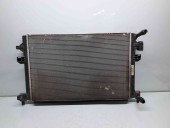 Radiator apa  Skoda Octavia 3 (5E3) [Fabr 2012-2020] 5Q0121251GB 1.4 TSI CZEA 110KW / 150CP