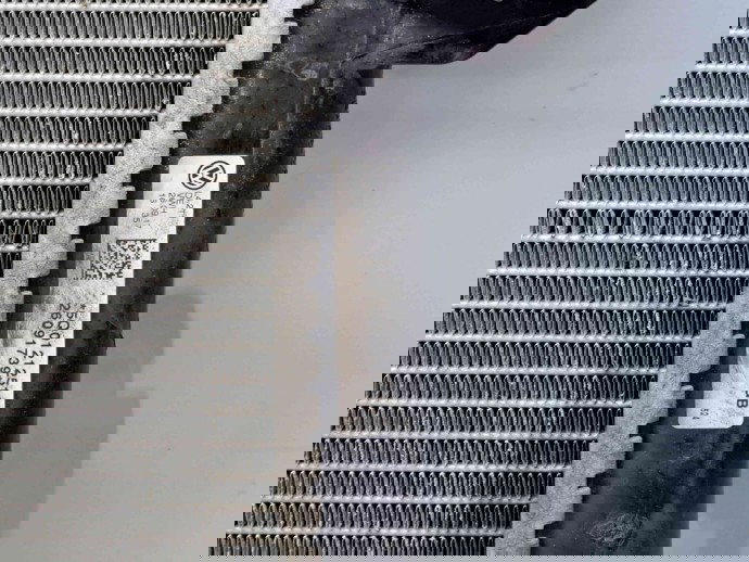 Radiator apa  Skoda Octavia 3 (5E3) [Fabr 2012-2020] 5Q0121251GB 1.4 TSI CZEA 110KW / 150CP