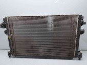 Radiator apa  Volkswagen Golf 7 (5G) [Fabr 2014-prezent] 5Q0121251GB 1.4 TSI CZEA 110KW / 150CP