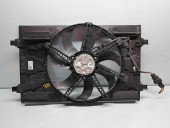 Electroventilator  AUDI A3 Sportback (8VS, 8VM) [Fabr 2013-prezent] 5Q0121203CN 1.4 TSI CZEA 110KW / 150CP