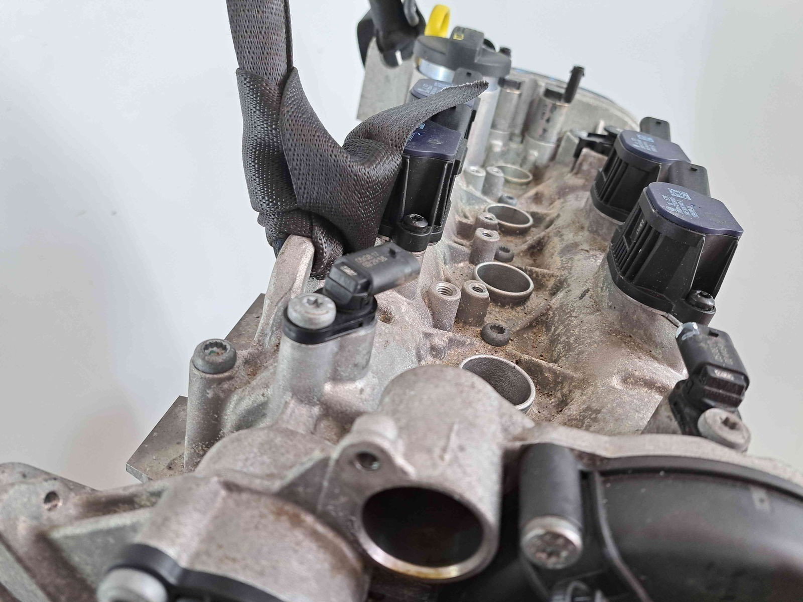 Motor complet ambielat Volkswagen Golf 7 (5G) [Fabr 2014-prezent] CZEA 1.4 TSI CZEA 110KW / 150CP - imagine 2