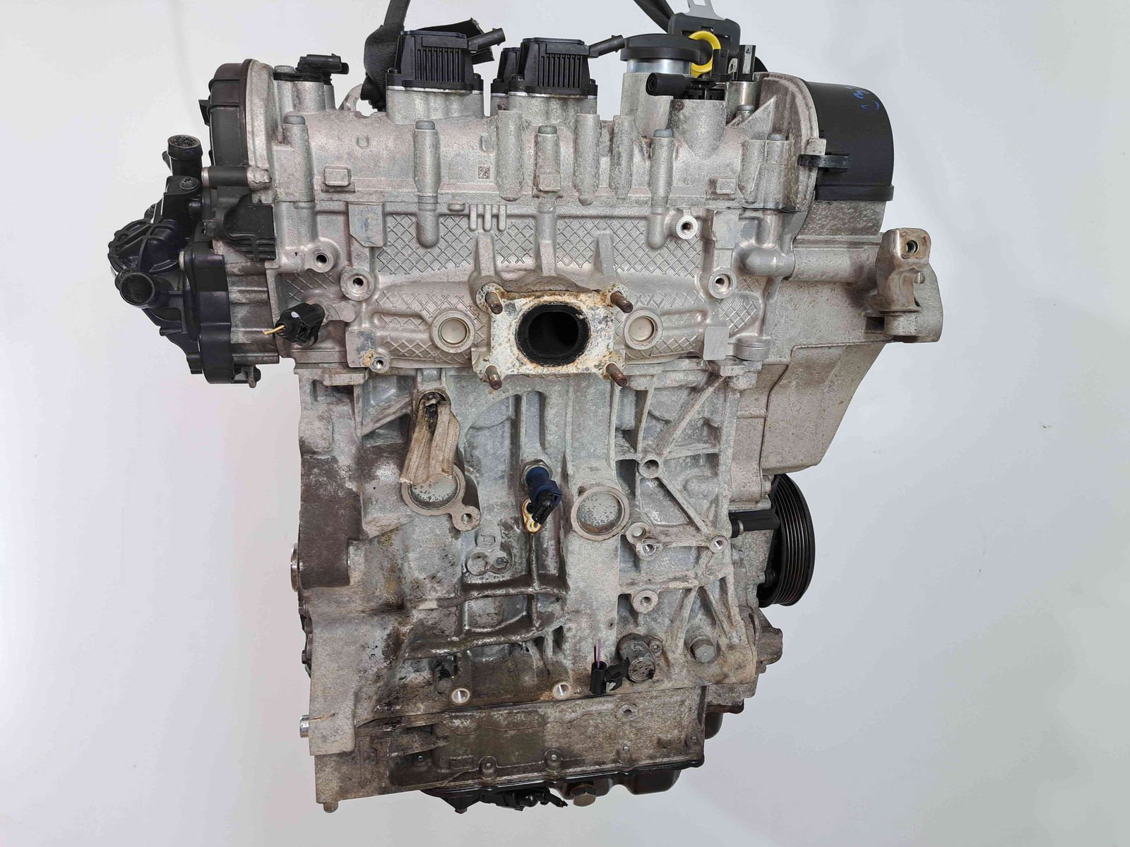 Motor complet ambielat Volkswagen Golf 7 (5G) [Fabr 2014-prezent] CZEA 1.4 TSI CZEA 110KW / 150CP - imagine 7