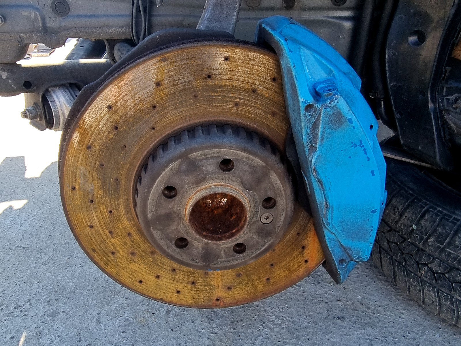 Fuzeta fata stanga Mercedes Clasa C (W205) [Fabr 2014-prezent] 2.0 Hibr 274920 210KW / 286CP - imagine 1