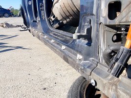 Prag lateral dreapta Mercedes Clasa C (W205) [Fabr 2014-prezent] 2.0 Hibr 274920 210KW / 286CP