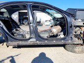 Prag lateral dreapta Mercedes Clasa C (W205) [Fabr 2014-prezent] 2.0 Hibr 274920 210KW / 286CP