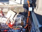Cablu inalta tensiune Mercedes Clasa C (W205) [Fabr 2014-prezent] A2055401604 2.0 Hibr 274920 210KW / 286CP
