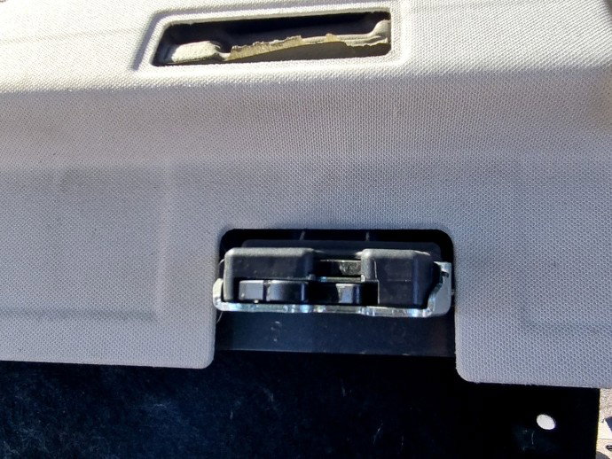 Broasca bancheta spate Mercedes Clasa C (W205) [Fabr 2014-prezent] 2.0 Hibr 274920 210KW / 286CP