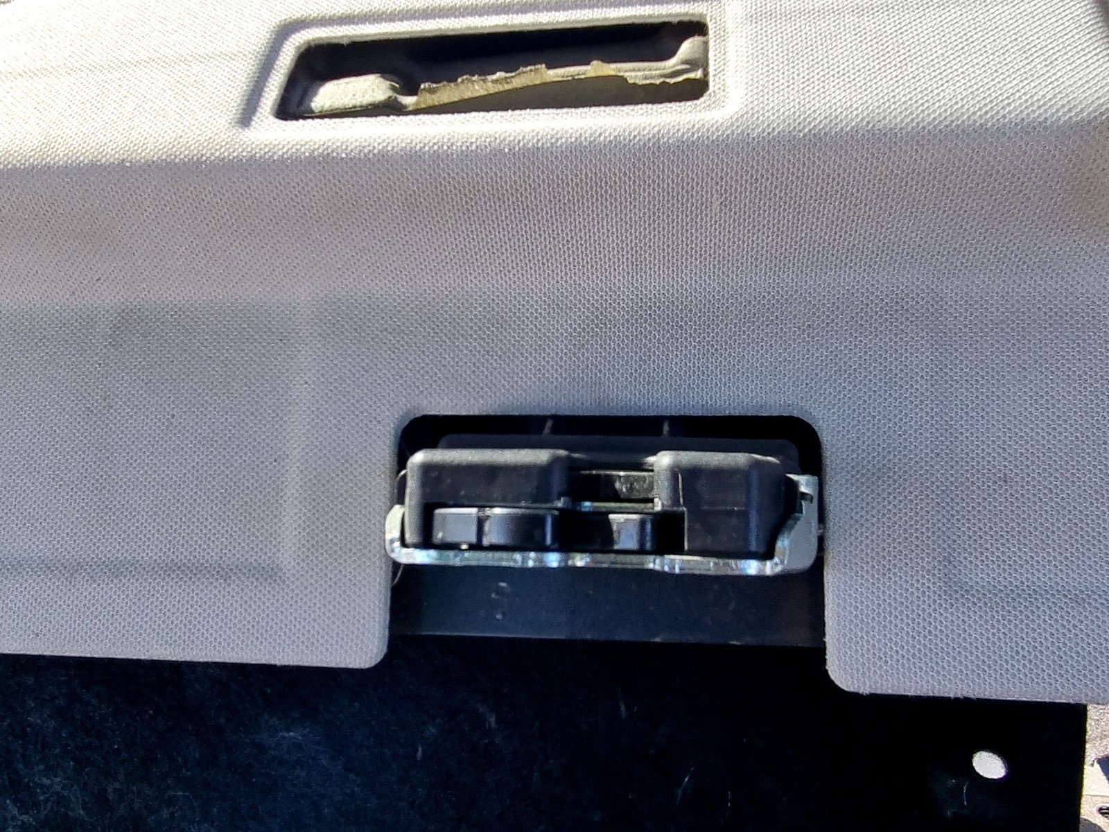 Broasca bancheta spate Mercedes Clasa C (W205) [Fabr 2014-prezent] 2.0 Hibr 274920 210KW / 286CP