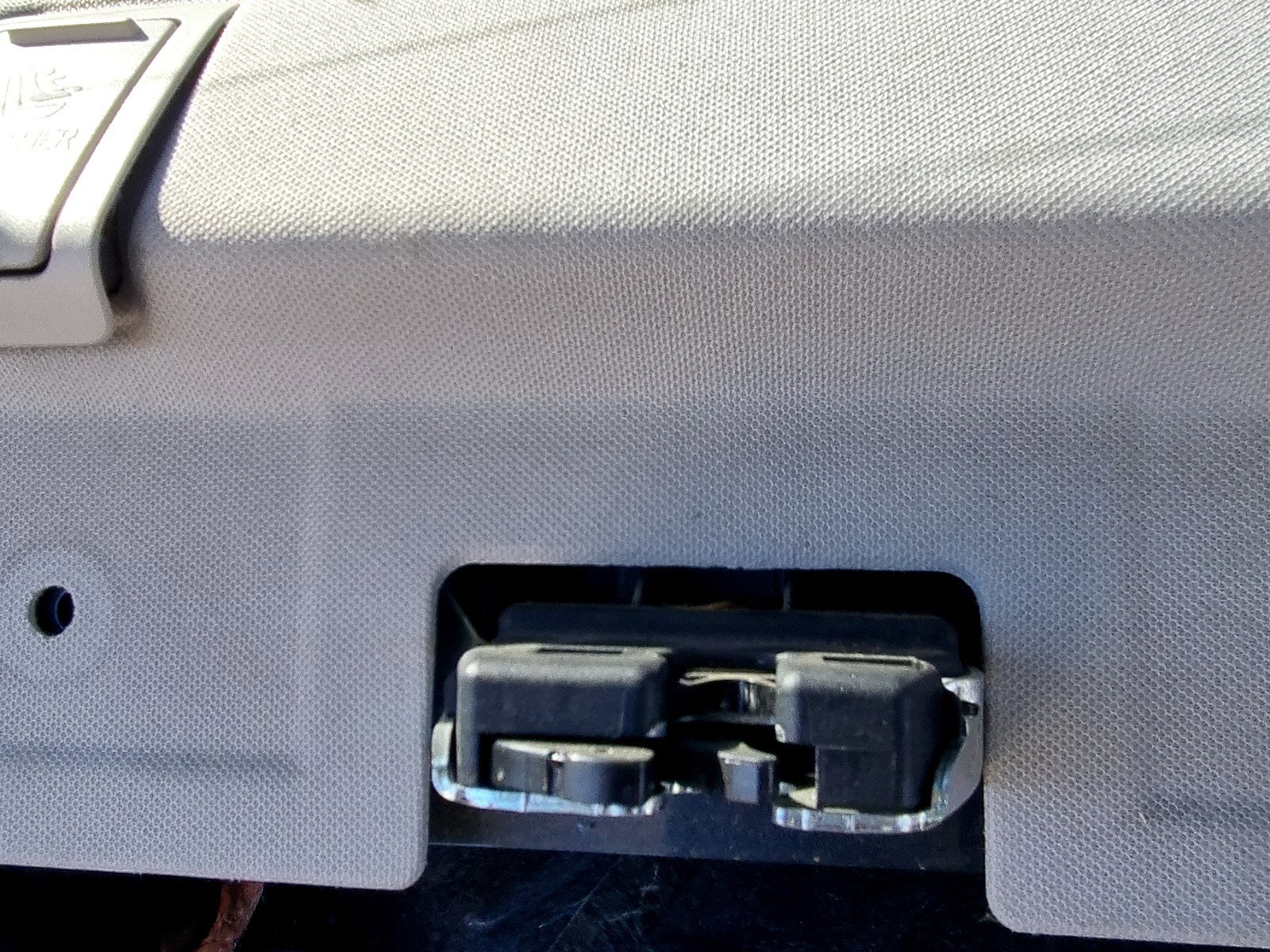 Broasca bancheta spate Mercedes Clasa C (W205) [Fabr 2014-prezent] 2.0 Hibr 274920 210KW / 286CP