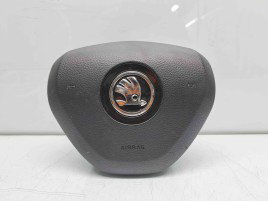  Airbag volan Skoda Octavia 3 (5E3) Facelift [Fabr 2012-2020] 6V0880201R