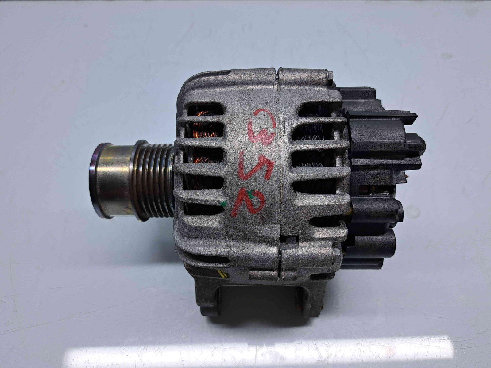Alternator Skoda Octavia 3 (5E3) Facelift [Fabr 2012-2020] 04E903015 1.4 TSI CZDA 110KW / 150CP