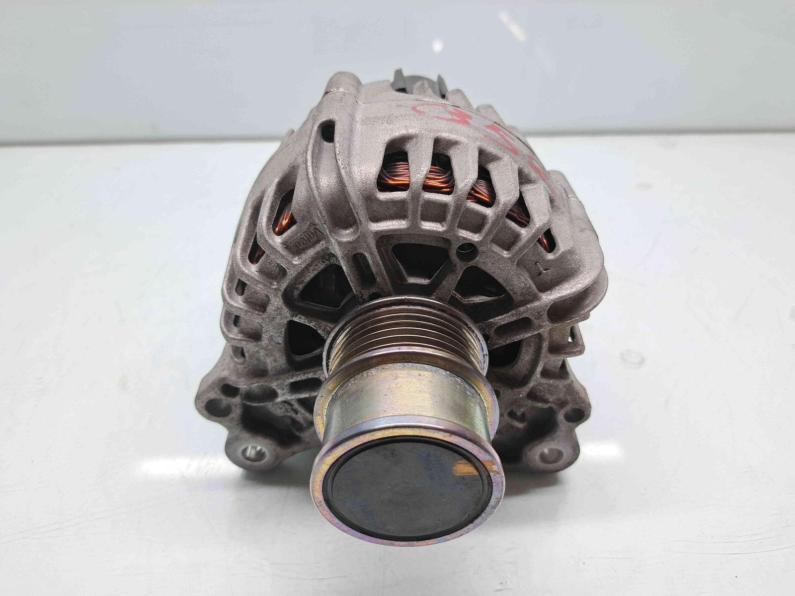 Alternator Skoda Octavia 3 (5E3) Facelift [Fabr 2012-2020] 04E903015 1.4 TSI CZDA 110KW / 150CP - imagine 3