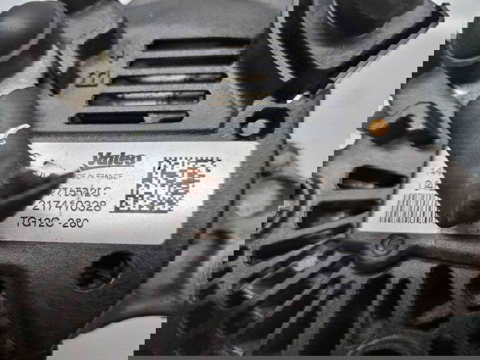 Alternator Skoda Octavia 3 (5E3) Facelift [Fabr 2012-2020] 04E903015 1.4 TSI CZDA 110KW / 150CP