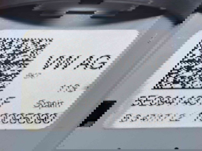  Bloc lumini Skoda Octavia 3 (5E3) Facelift [Fabr 2012-2020] 5E0941431F