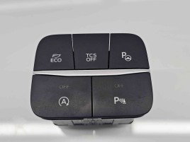  Buton START/STOP Ford Fiesta 8 [Fabr 2017-2025] H1BT-11B573-AC