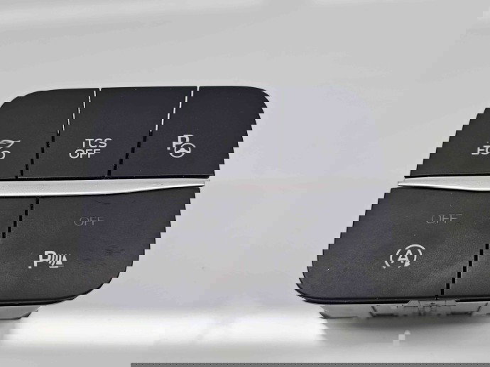  Buton START/STOP Ford Fiesta 8 [Fabr 2017-2025] H1BT-11B573-AC