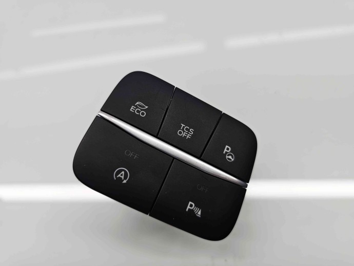  Buton START/STOP Ford Fiesta 8 [Fabr 2017-2025] H1BT-11B573-AC