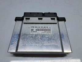 Calculator motor ECU Skoda Octavia 3 (5E3) Facelift [Fabr 2012-2020] 04E907309BH 1.4 TSI CZDA 110KW / 150CP