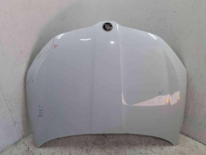 Capota motor Skoda Octavia 3 (5E3) Facelift [Fabr 2012-2020] LS9R