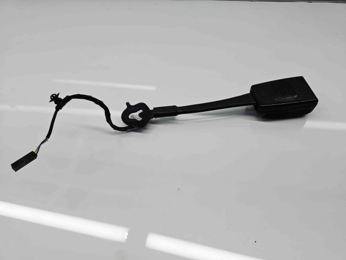  Capsa centura dreapta fata Skoda Octavia 3 (5E3) Facelift [Fabr 2012-2020] 5G3857755B