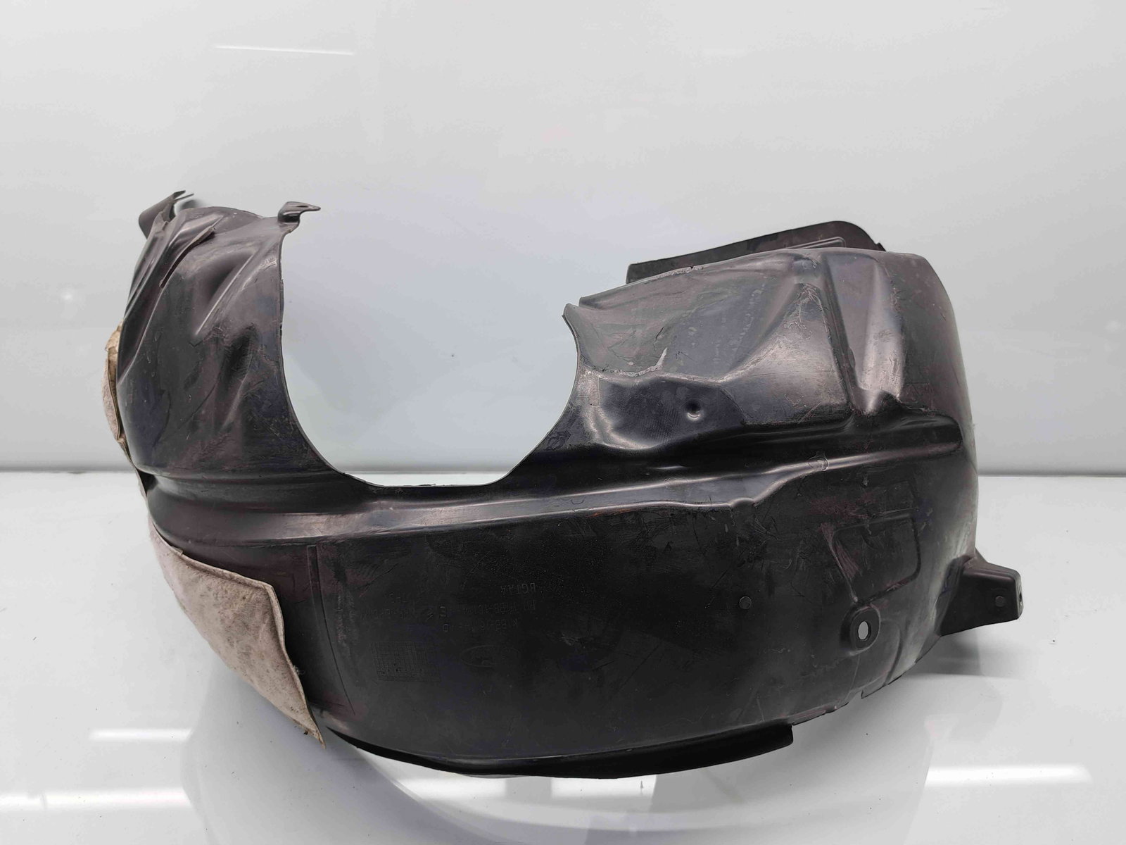 Carenaj roata dreapta fata Ford Fiesta 8 [Fabr 2017-2025] H1BB-16114-AE - imagine 2