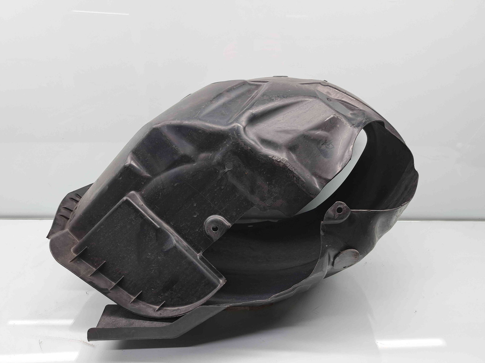 Carenaj roata dreapta fata Ford Fiesta 8 [Fabr 2017-2025] H1BB-16114-AE - imagine 3