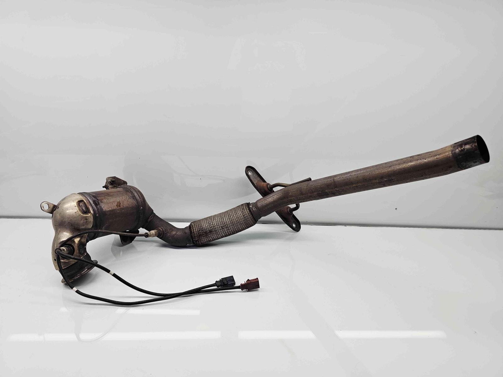 Catalizator Skoda Octavia 3 (5E3) Facelift [Fabr 2012-2020] 5Q0131701S 1.4 TSI CZDA 110KW / 150CP - imagine 1