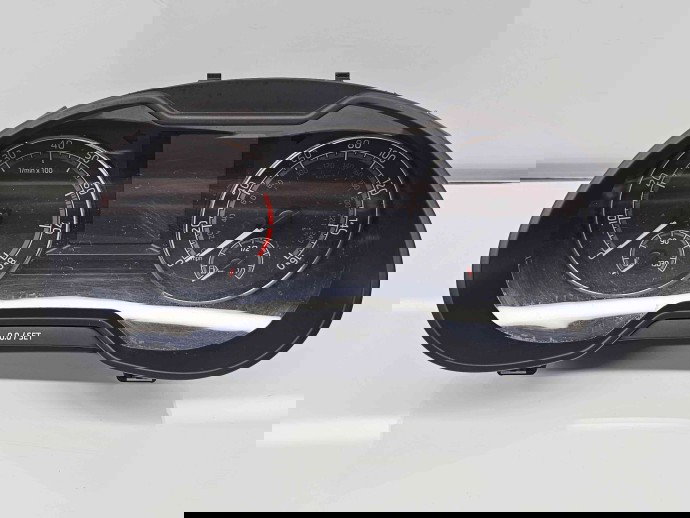  Ceas bord Skoda Octavia 3 (5E3) Facelift [Fabr 2012-2020] 5E0920980E