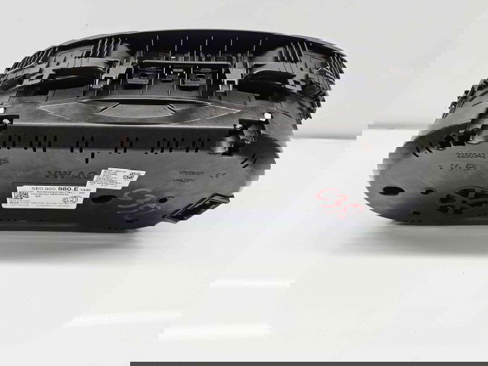  Ceas bord Skoda Octavia 3 (5E3) Facelift [Fabr 2012-2020] 5E0920980E