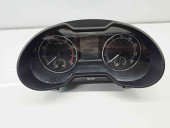  Ceas bord Skoda Octavia 3 (5E3) Facelift [Fabr 2012-2020] 5E0920980E