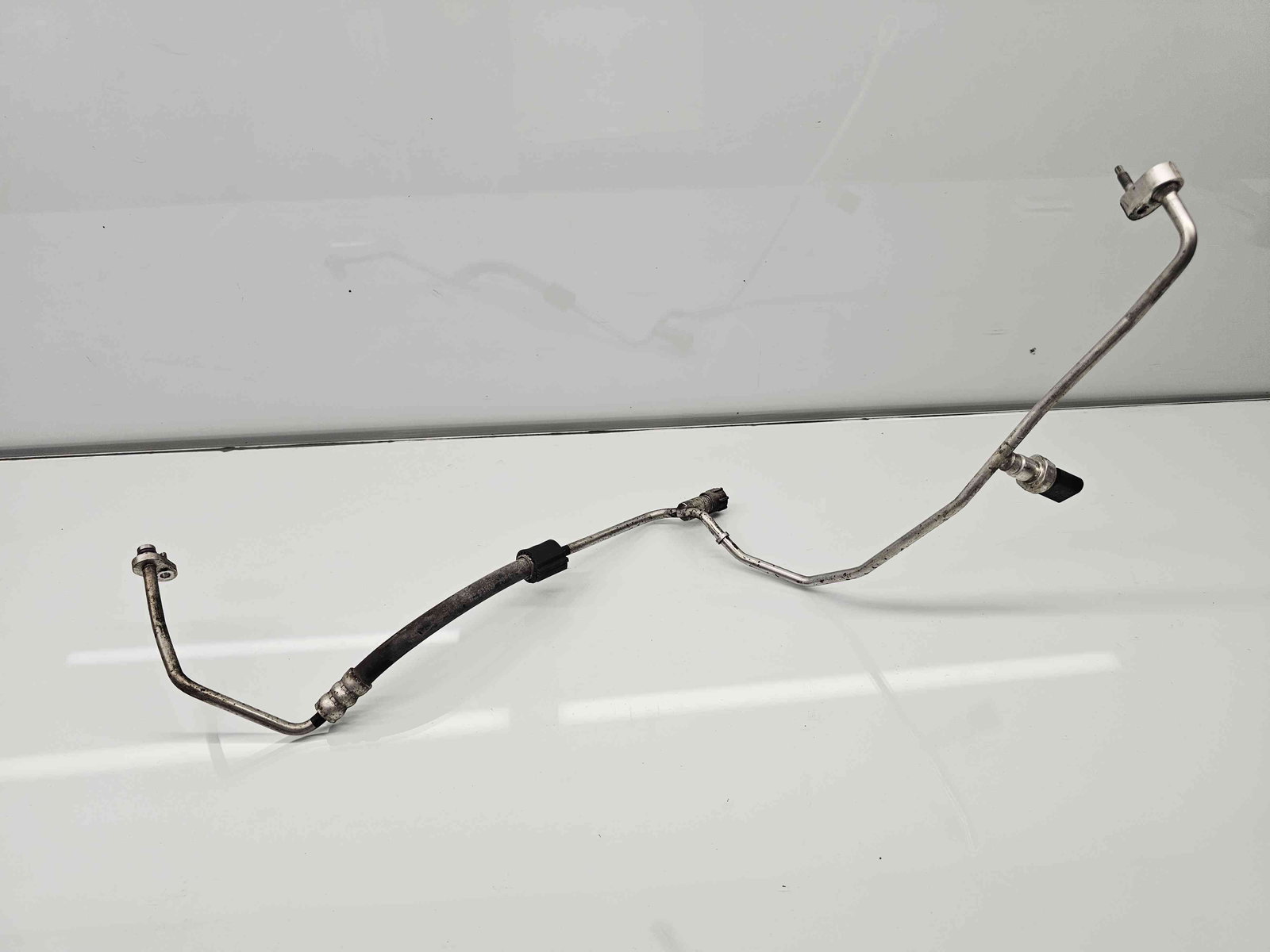 Conducta AC Skoda Octavia 3 (5E3) Facelift [Fabr 2012-2020] 5Q0816741 1.4 TSI CZDA 110KW / 150CP - imagine 1