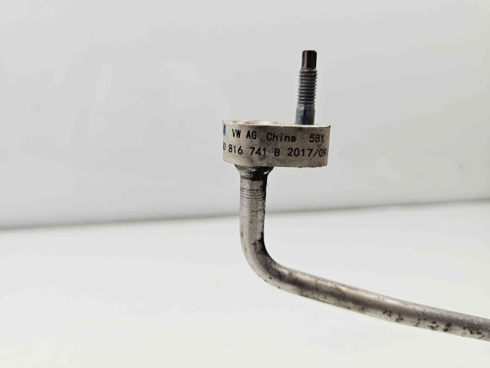 Conducta AC Skoda Octavia 3 (5E3) Facelift [Fabr 2012-2020] 5Q0816741 1.4 TSI CZDA 110KW / 150CP