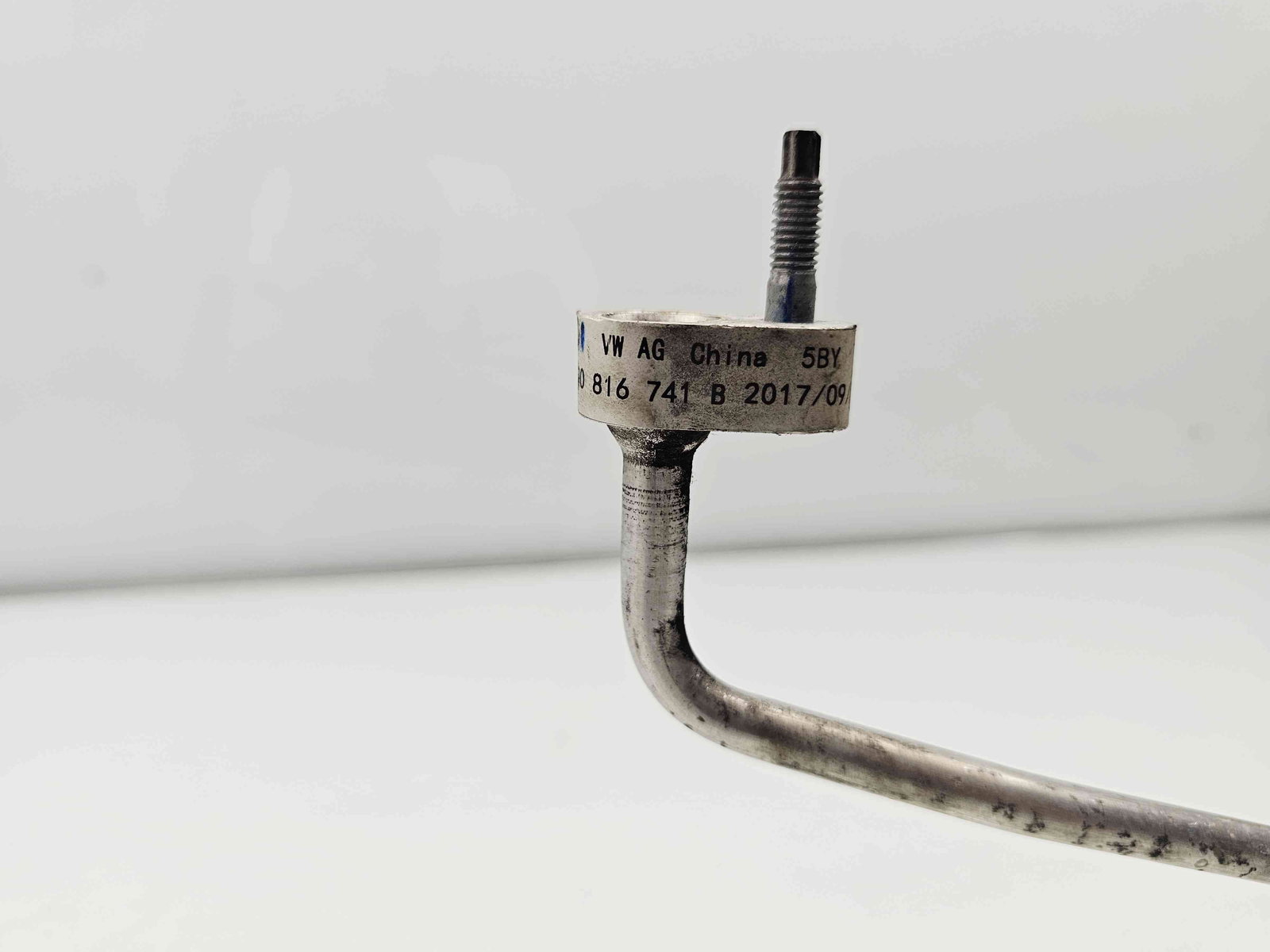 Conducta AC Skoda Octavia 3 (5E3) Facelift [Fabr 2012-2020] 5Q0816741 1.4 TSI CZDA 110KW / 150CP - imagine 2