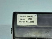  Butoane comanda geamuri sofer Nissan Juke [Fabr 2010-2014] Hatchback 254011KK0B