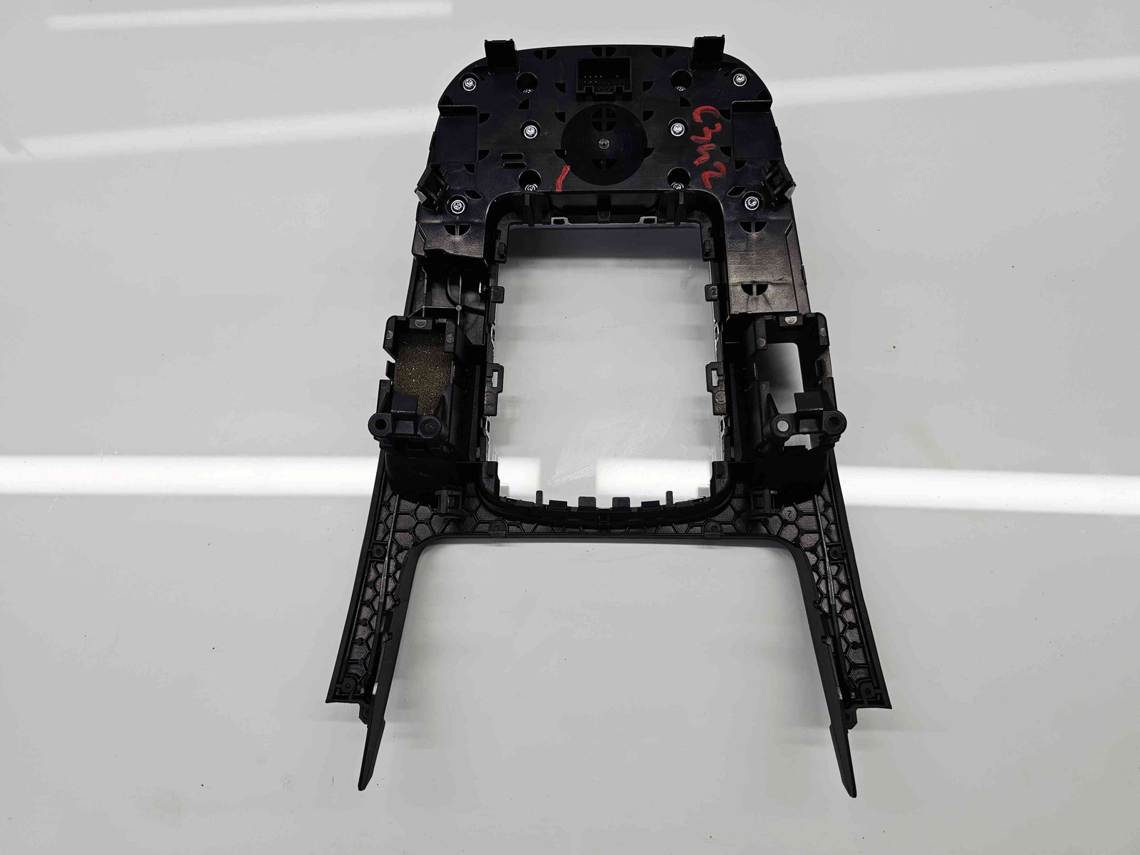 Consola centrala Audi A4 (8K2, B8.5) Facelift [Fabr 2008-2015] 8T0919611WFX - imagine 4