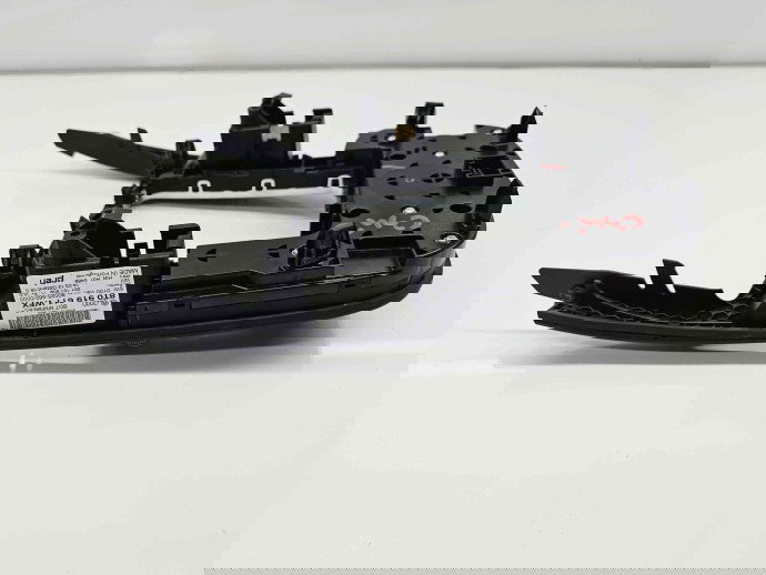  Consola centrala Audi A4 (8K2, B8.5) Facelift [Fabr 2008-2015] 8T0919611WFX