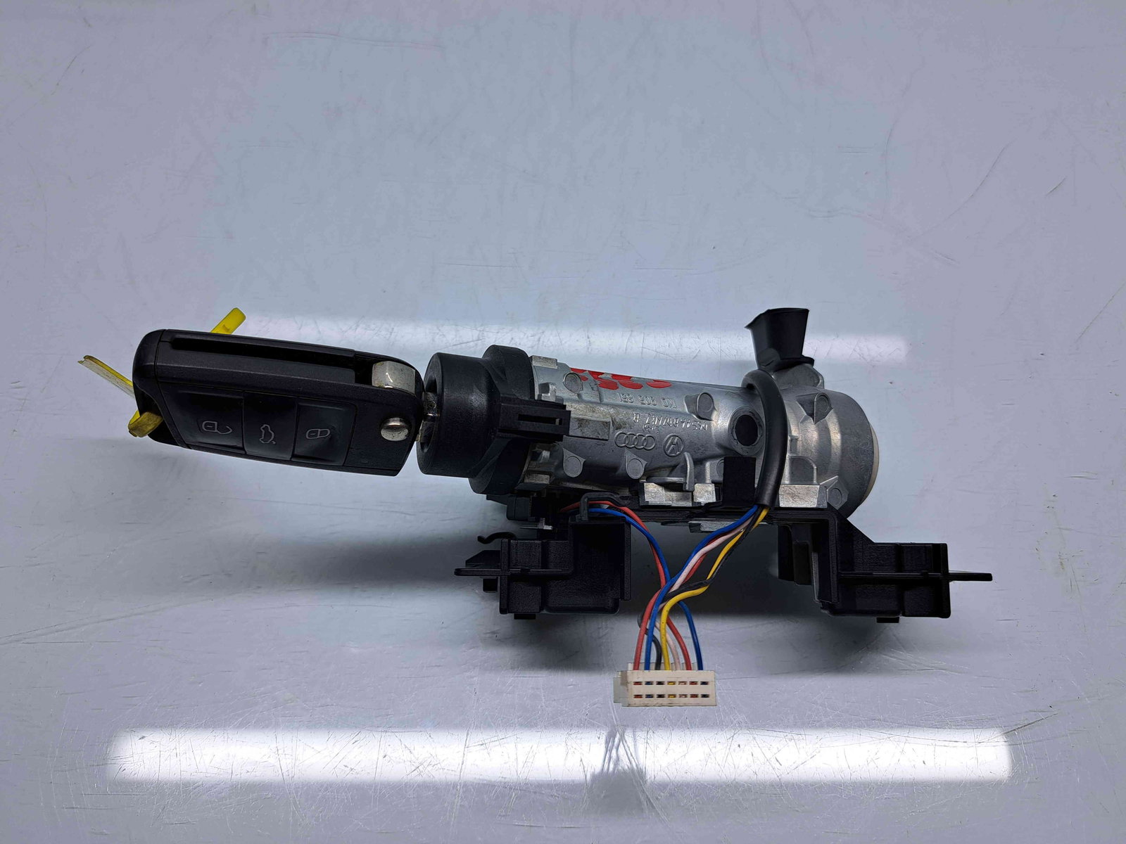 Contact cu cheie Skoda Octavia 3 (5E3) Facelift [Fabr 2012-2020] 1K0905851 1.4 TSI CZDA110KW / 150CP - imagine 3