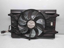 Electroventilator Skoda Octavia 3 (5E3) Facelift [Fabr 2012-2020] 5Q0121207BK 1.4 TSI CZDA 110KW / 150CP