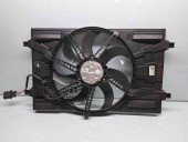 Electroventilator Skoda Octavia 3 (5E3) Facelift [Fabr 2012-2020] 5Q0121207BK 1.4 TSI CZDA 110KW / 150CP